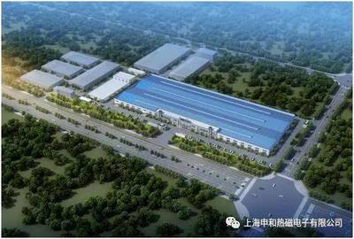 新速度 新藍海 新愿景 富樂德項目竣工投產(chǎn)助力維修通用機械及零部件產(chǎn)業(yè)發(fā)展